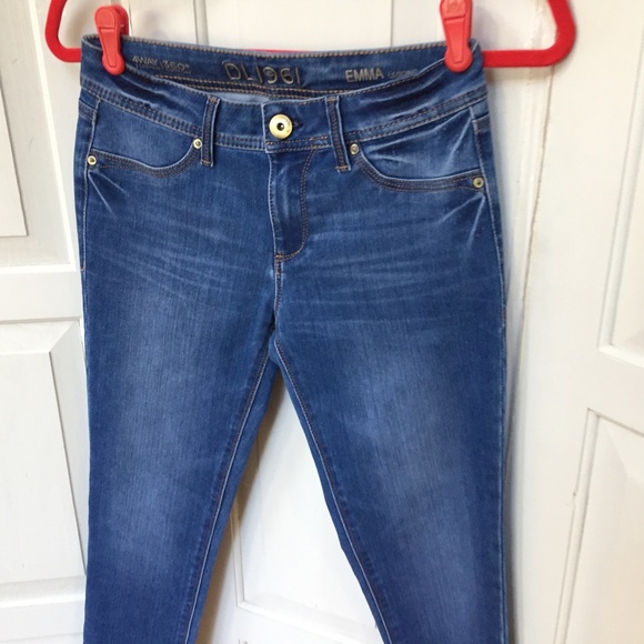 DL1961 4 Way Stretch 360 Comfort Emma Leggings - Picture 9 of 16